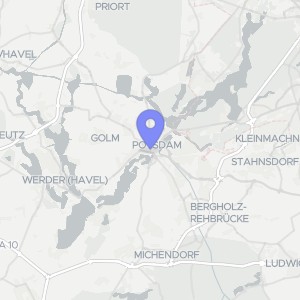 Karte von Siefertstraße 5-6, 00000 Potsdam