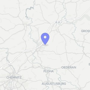 Karte von Am Sachsenpark 11, 09669 Frankenberg