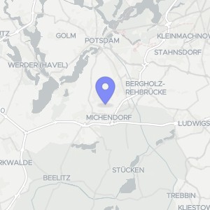 Karte von Rembrandtstraße 14, 00000 Langerwisch