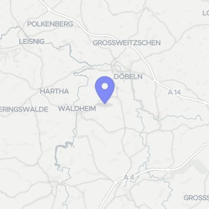 Karte von Otzdorfer Straße 30, 04736 Waldheim