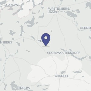 Karte von ., 16775 Zernikow