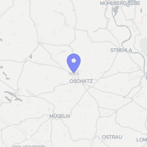 Karte von Merkwitzer Straße  128, 04758 Oschatz