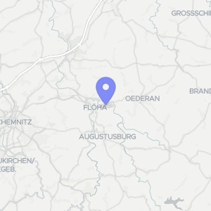 Karte von Dorfstraße  50, 09557 Falkenau