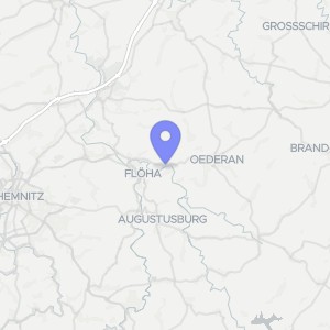 Karte von Dresdner Straße 123, 09557 Flöha, Falkenau