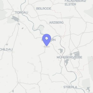 Karte von Mühlbachstraße  8, 04874 Belgern-Schildau