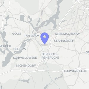 Karte von Fichtenallee  2, 14480 Potsdam, Drewitz