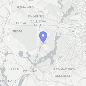 Karte von Margarethe-Gottliebe-Weg 2, 14476 Potsdam, Groß Glienicke