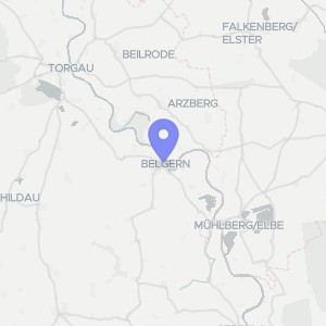 Karte von Reihzecherstraße  15, 04874 Belgern-Schildau, OT Belgern