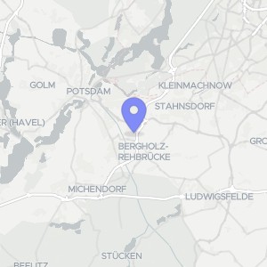 Karte von Ann-von-Gottberg-Straße 11, 14480 Potsdam, Drewitz