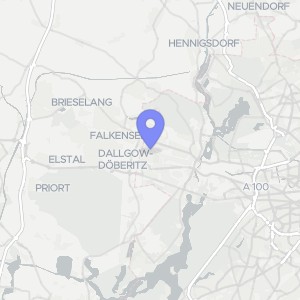 Karte von Möthlower Straße  3, 13591 Berlin