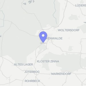 Karte von Treuenbrietzener Tor 31, 14943 Luckenwalde
