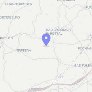 Karte von Kellerbergstraße 12, 94137 Bayerbach