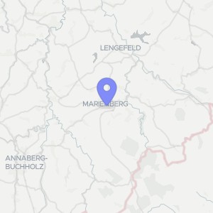 Karte von Clemens-Schiffel-Straße 8, 09496 Marienberg