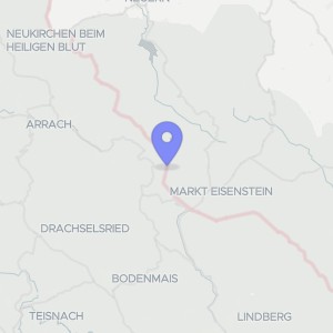 Karte von Landesgrenze zu Sachsen, 00000