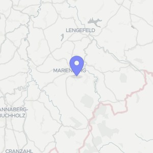 Karte von Stadtweg, Carlstraße, 09496 Marienberg