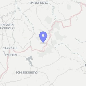 Karte von An der Reihe 18, 09496 Marienberg, OT Satzungen