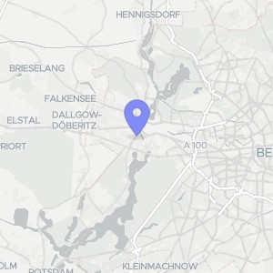 Karte von Wilhelmstraße 154, 13595 Berlin