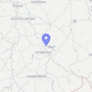 Karte von Lippersdorfer Straße 8, 09514 Pockau-Lengefeld