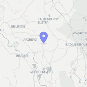 Karte von Schadewitzer Straße 3, 00000 Koßdorf