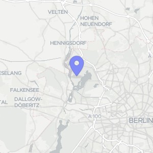 Karte von Rabenstraße 33 A, 13505 Berlin
