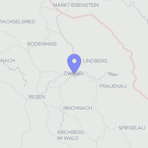 Karte von Arberstraße 5, 94227 Zwiesel