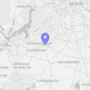 Karte von Potsdamer Straße  38 D, 14513 Teltow, Reetz