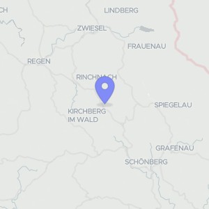 Karte von Nähe Grünbichl, 94261 Kirchdorf i. Wald