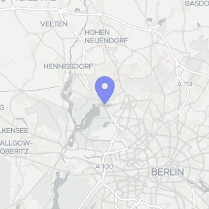 Karte von Buddestraße, Königsweg 31 E, 24, 13507 Berlin