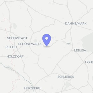 Karte von Dorfstraße, 00000 Schönewalde