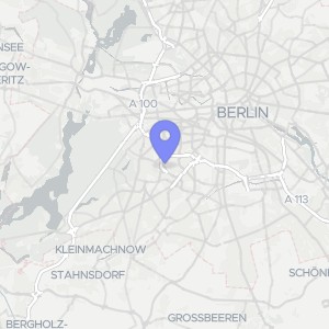 Karte von Johannisberger Straße 26, 14197 Berlin