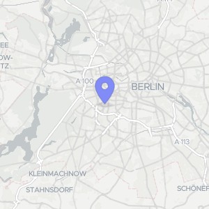 Karte von Uhlandstraße 118, 10717 Berlin
