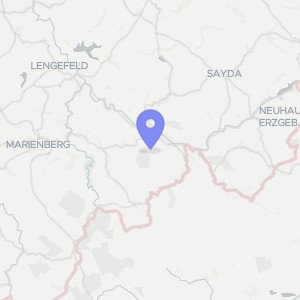Karte von Rungstockstraße  120, 09526 Olbernhau