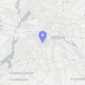 Karte von Bundesallee 212, 10719 Berlin