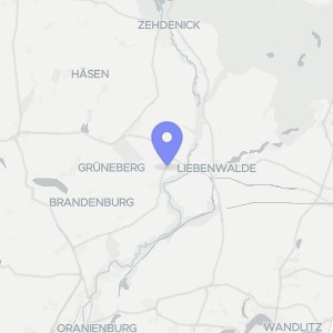 Karte von Nassenheider Chaussee 20, 16559 Liebenwalde, Neuholland