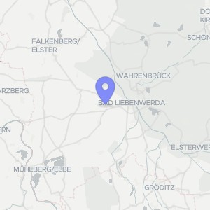 Karte von Mittelstraße  4, 00000 Lausitz