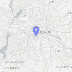 Karte von Nollendorfstraße 10, 10777 Berlin, Schöneberg