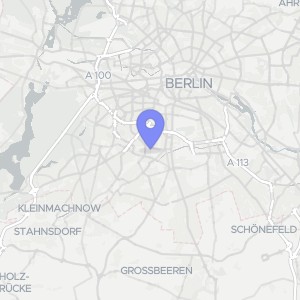 Karte von Oehlertring 61 A, 12169 Berlin, Steglitz