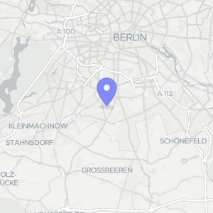 Karte von Wichurastraße 89,89 A,89 B,91,91 A,93,93 A,95,95 A,95 B,97,97 A,99,99 A,115,117, 12249 Berlin, Lankwitz