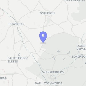 Karte von L68 von Drasdo nach Schlieben, 00000 Nexdorf