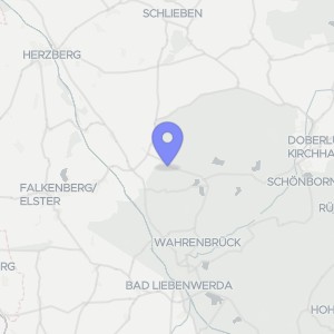 Karte von Dorfstraße 99, 03253 Schilda