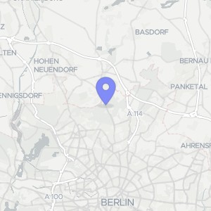 Karte von Am Wäldchen, 00000 Ober-Saulheim