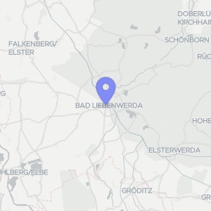Karte von Die Kohlhorstgärten, 04924 Bad Liebenwerda