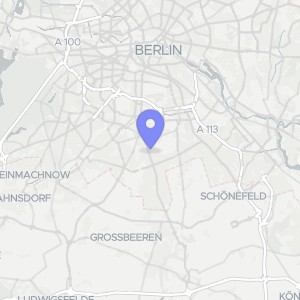 Karte von Königstuhlweg  19, 12107 Berlin, Mariendorf