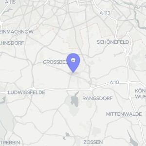 Karte von Wilhelm-Grunwald-Straße 27, 00000 Blankenfelde