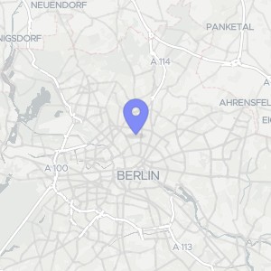 Karte von Korsörer Straße  2, 10437 Berlin, Prenzlauer Berg