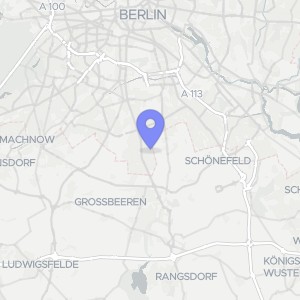 Karte von Weilburgstraße 35, 12309 Berlin, Lichtenrade