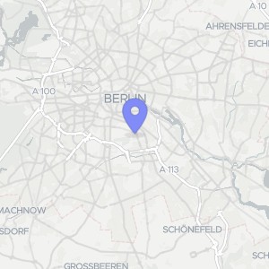 Karte von Schillerpromenade6, Herrfurthplatz 4, 12049 Berlin, Neukölln