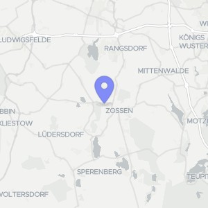 Karte von Ernst-Henecke-Ring  45, 15806 Zossen