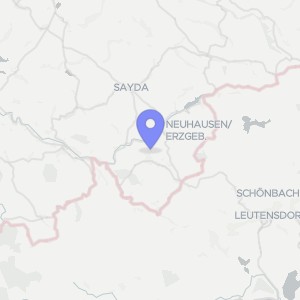 Karte von Steinhübel 27, 09548 Kurort Seiffen
