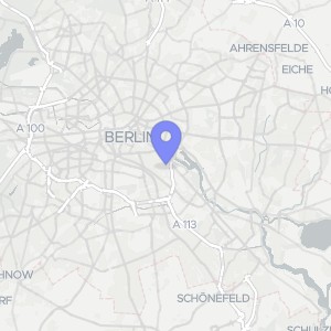 Karte von Silberbergstraße 4, 12489 Berlin, Adlershof